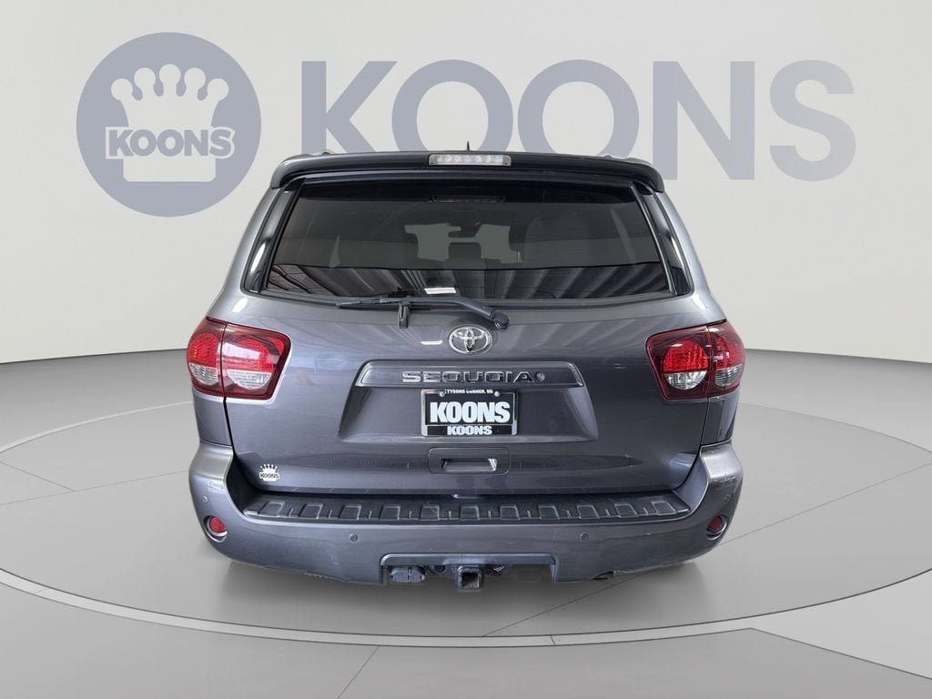 2019 Toyota Sequoia SR5
