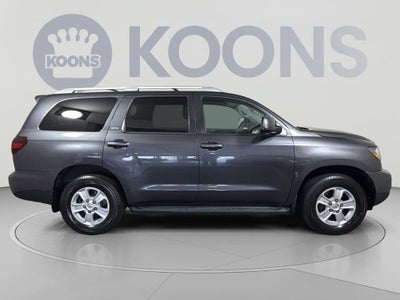 2019 Toyota Sequoia SR5