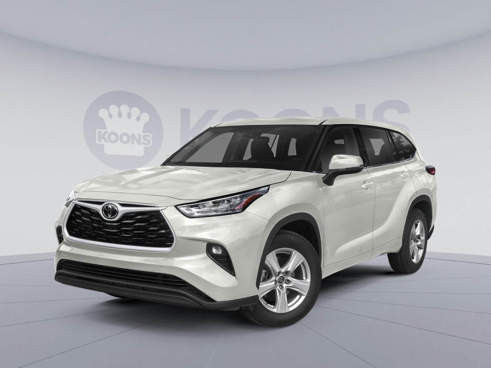 2020 Toyota Highlander LE