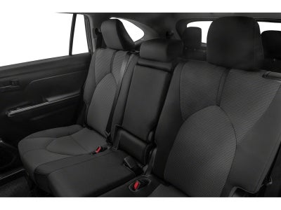 2020 Toyota Highlander LE