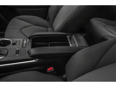 2020 Toyota Highlander LE