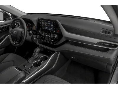 2020 Toyota Highlander LE