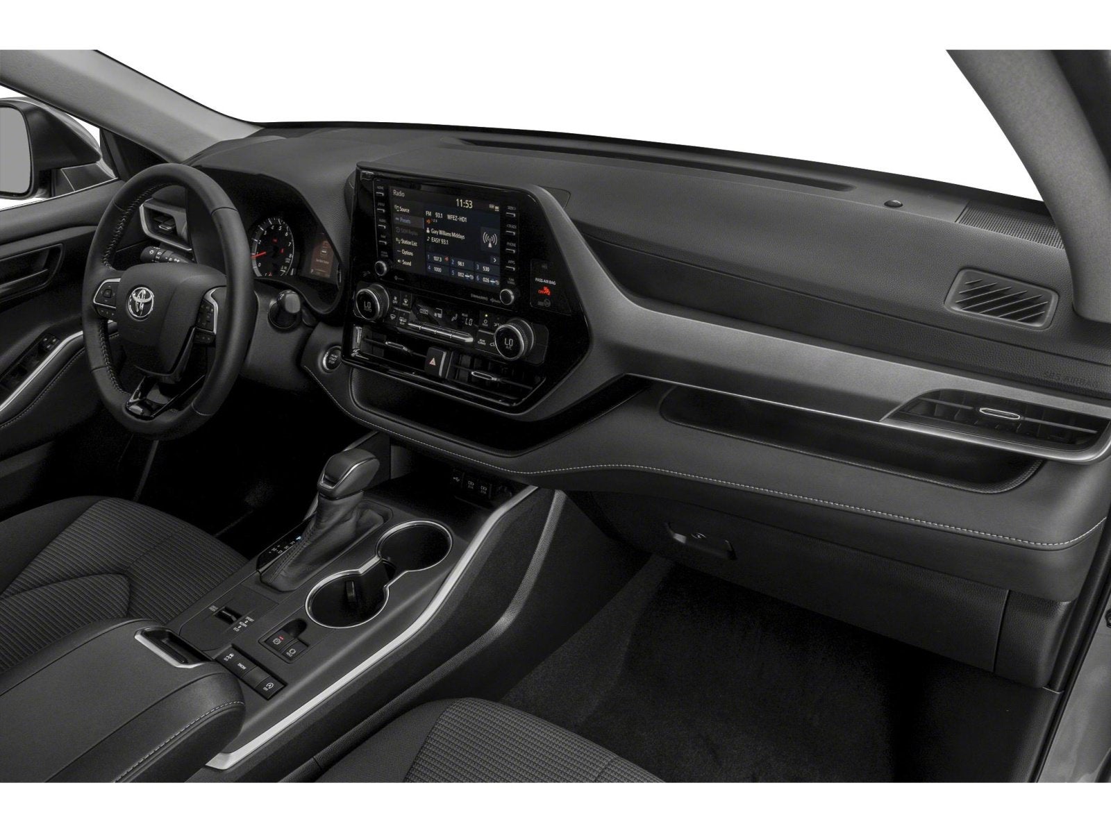 2020 Toyota Highlander LE