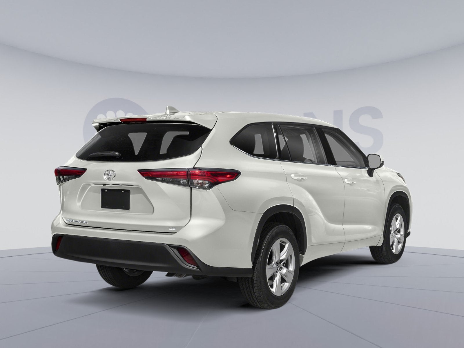 2020 Toyota Highlander LE