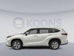 2020 Toyota Highlander LE