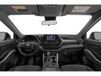 2020 Toyota Highlander LE