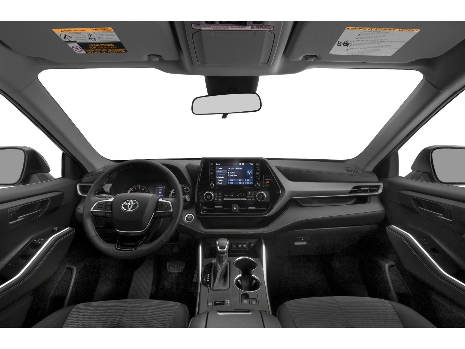 2020 Toyota Highlander LE