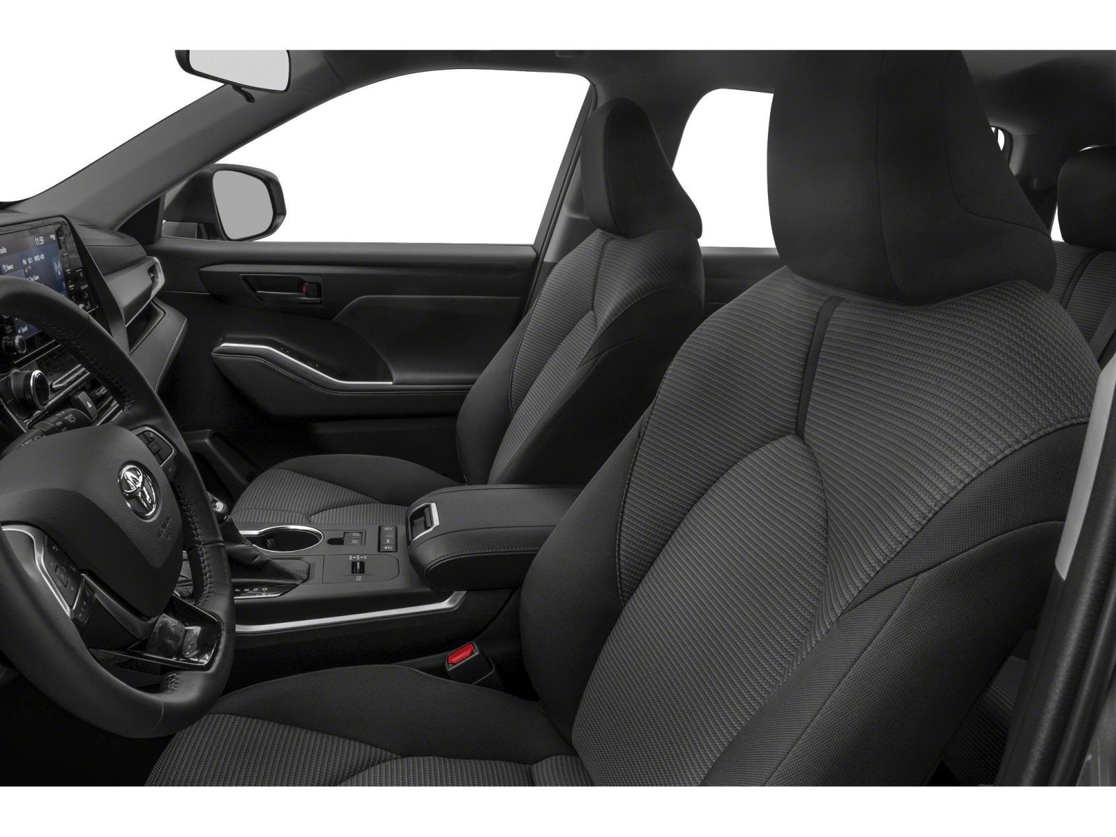 2020 Toyota Highlander LE