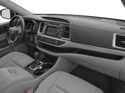 2018 Toyota Highlander LE