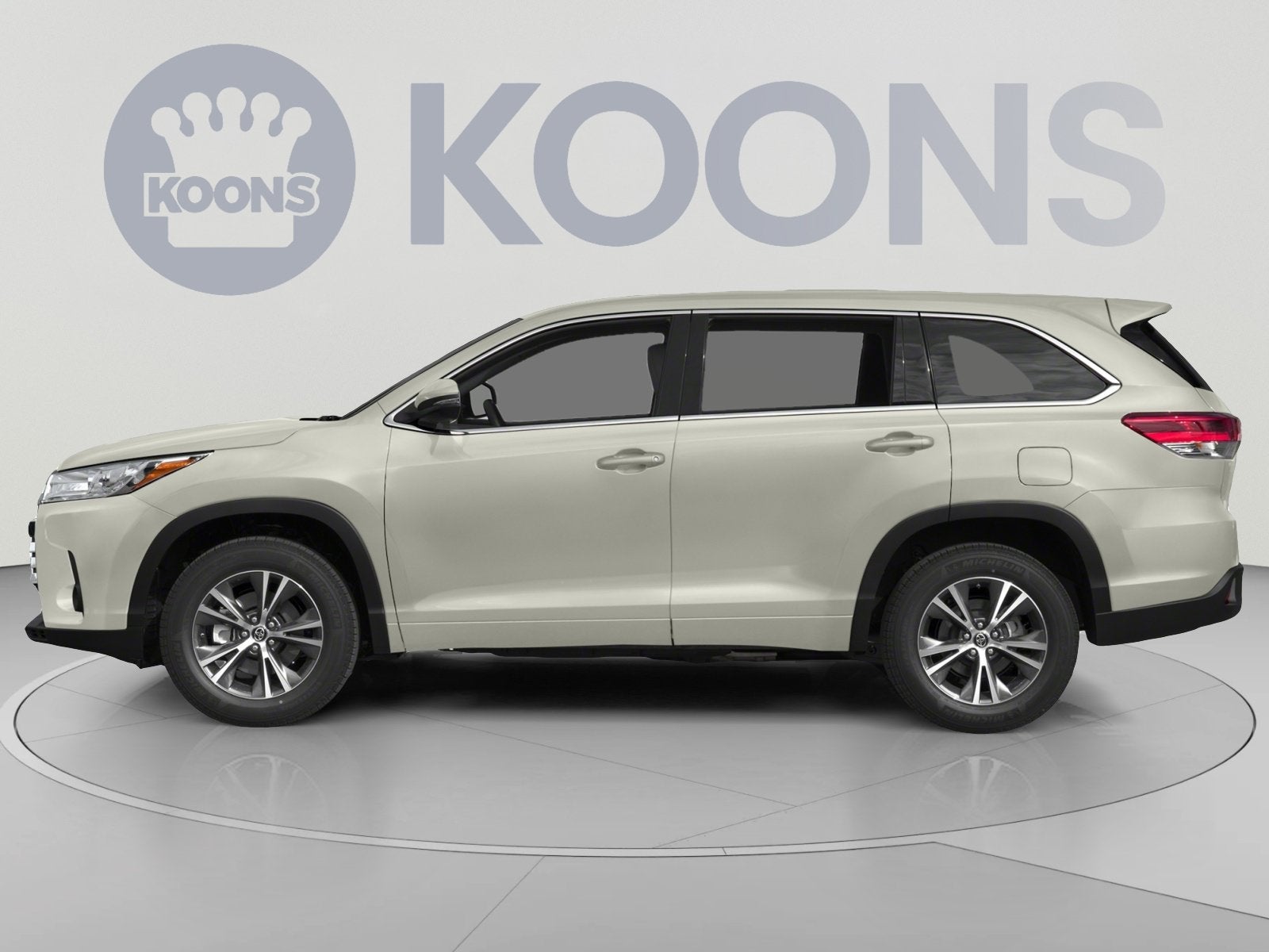 2018 Toyota Highlander LE