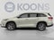 2018 Toyota Highlander LE