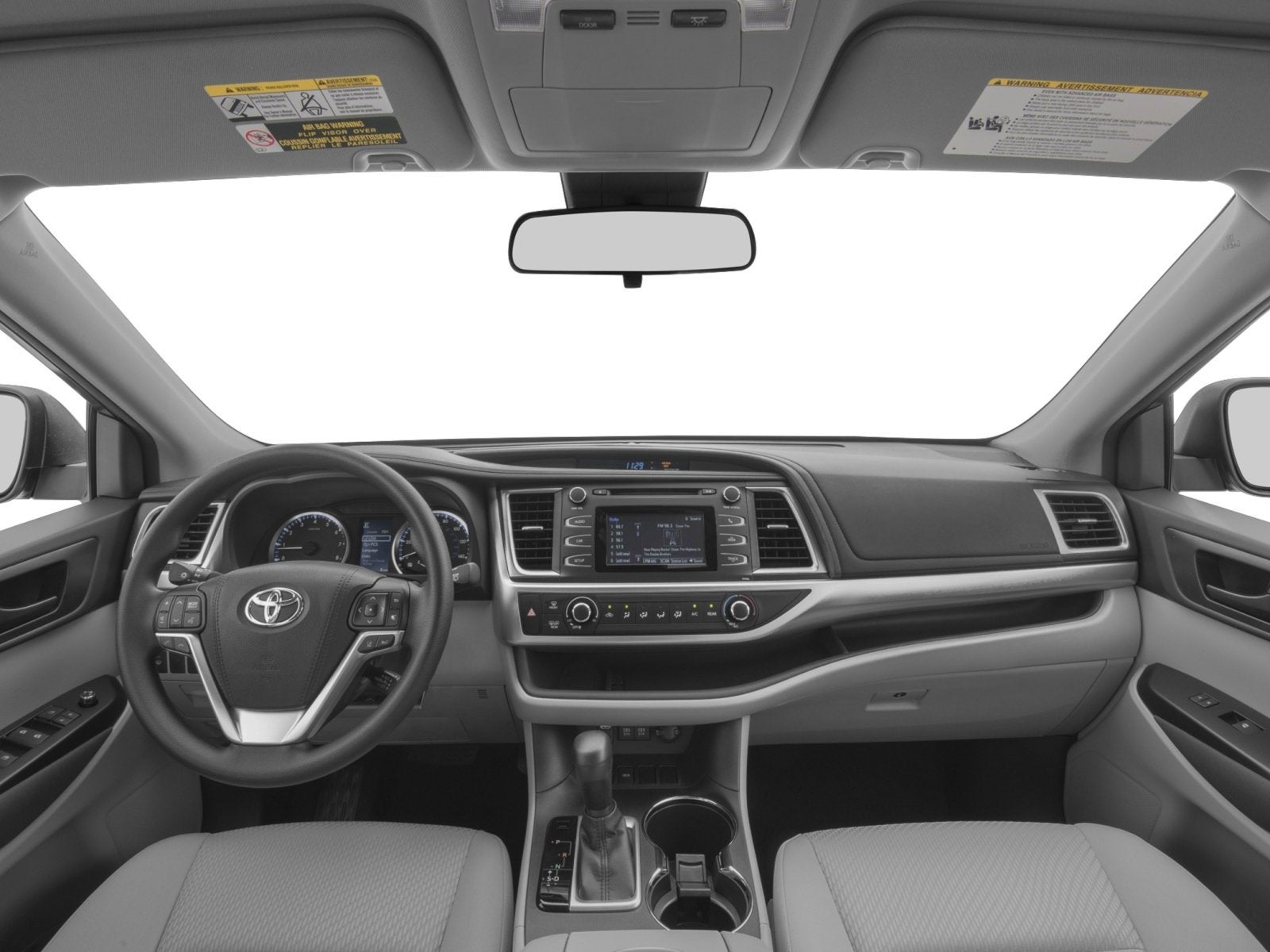 2018 Toyota Highlander LE