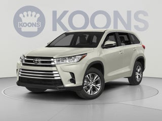 2018 Toyota Highlander LE