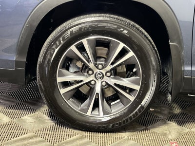 2019 Toyota Highlander LE Plus