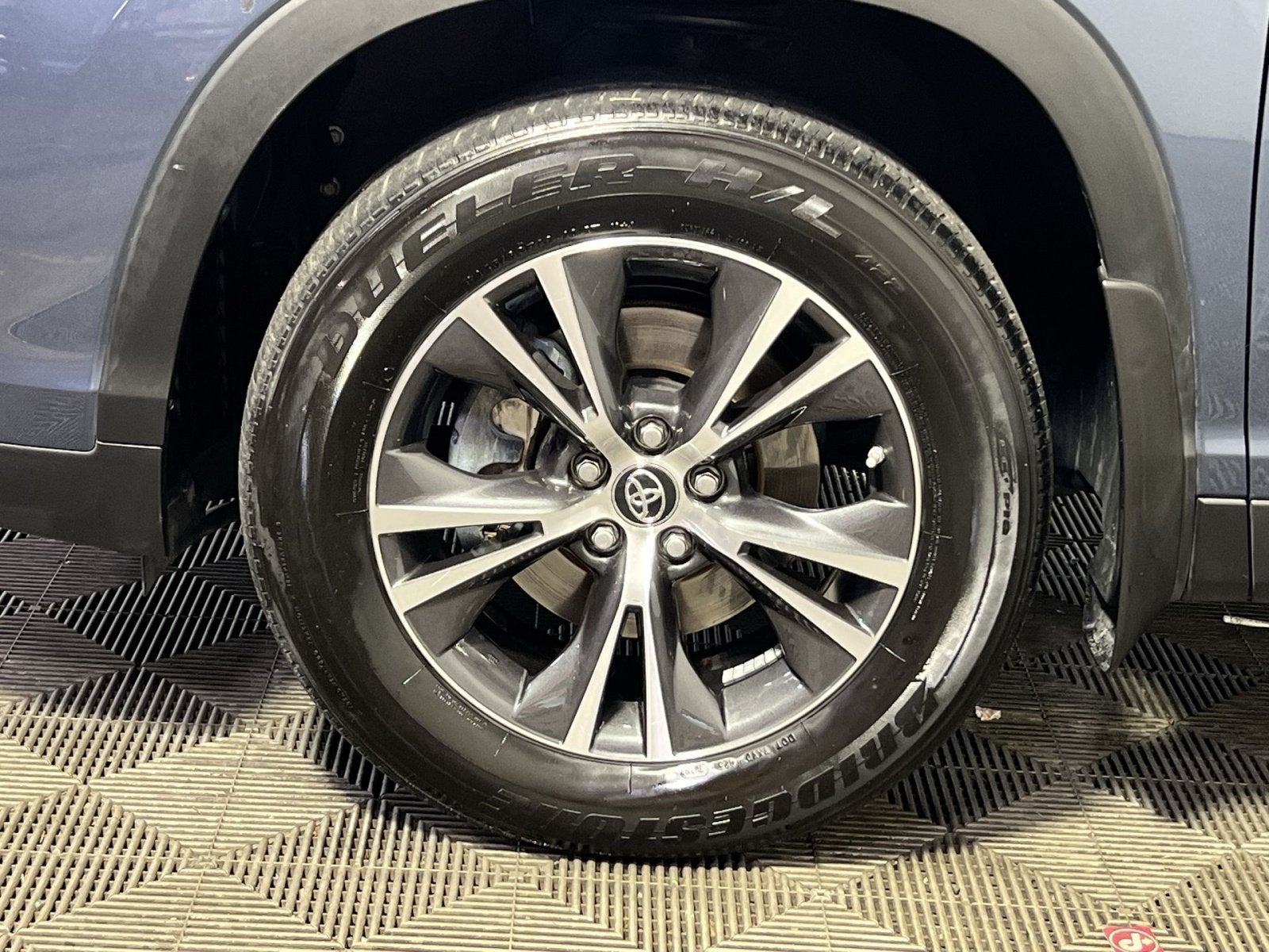 2019 Toyota Highlander LE Plus