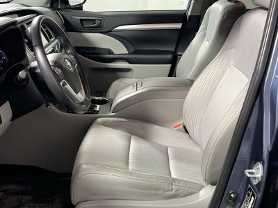 2019 Toyota Highlander LE Plus
