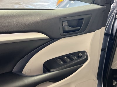 2019 Toyota Highlander LE Plus