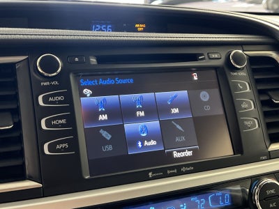 2019 Toyota Highlander LE Plus