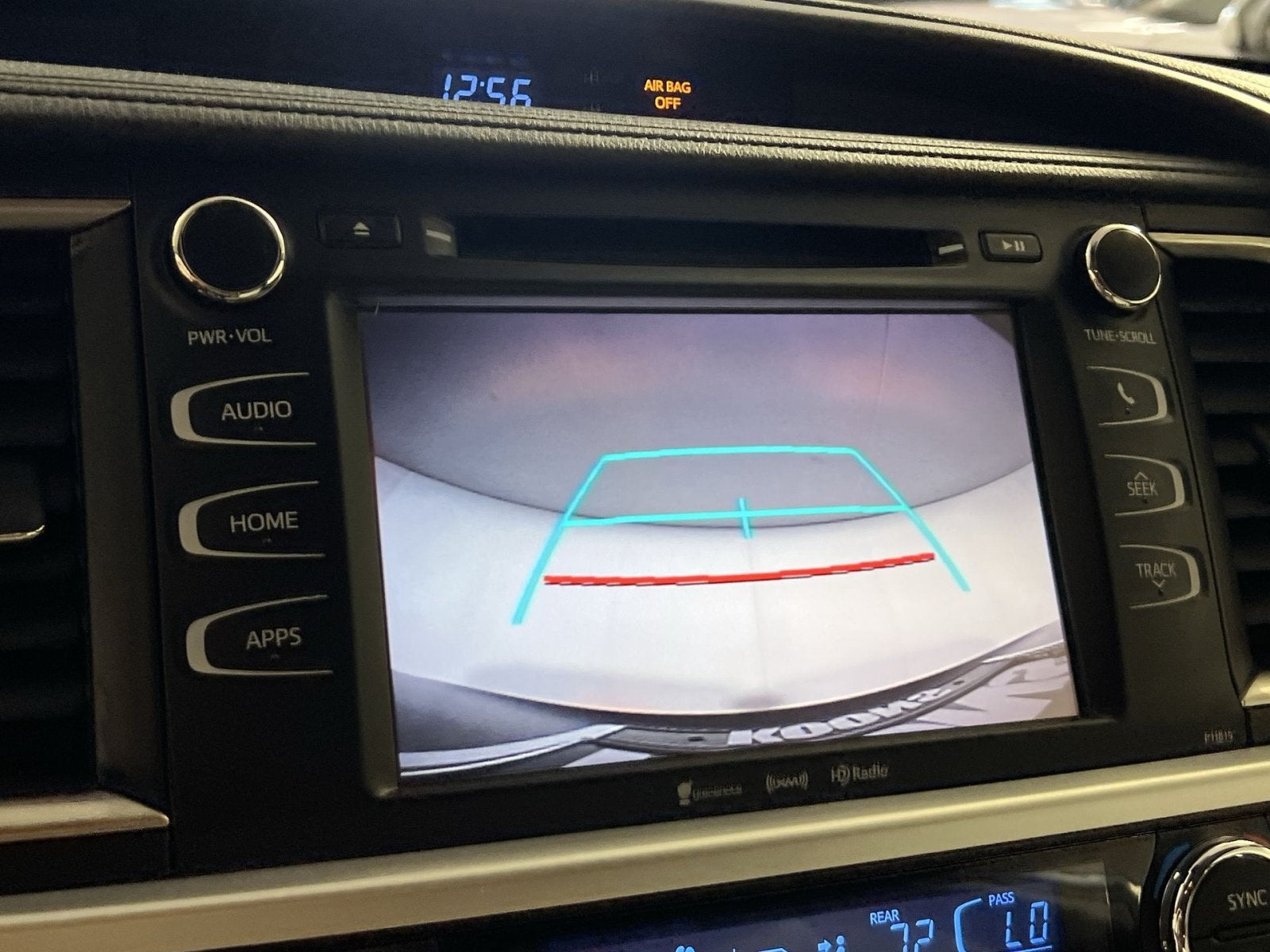 2019 Toyota Highlander LE Plus