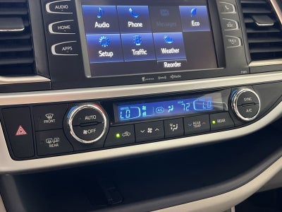 2019 Toyota Highlander LE Plus
