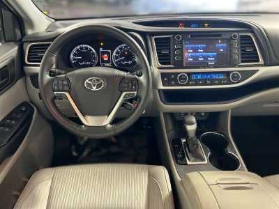 2019 Toyota Highlander LE Plus