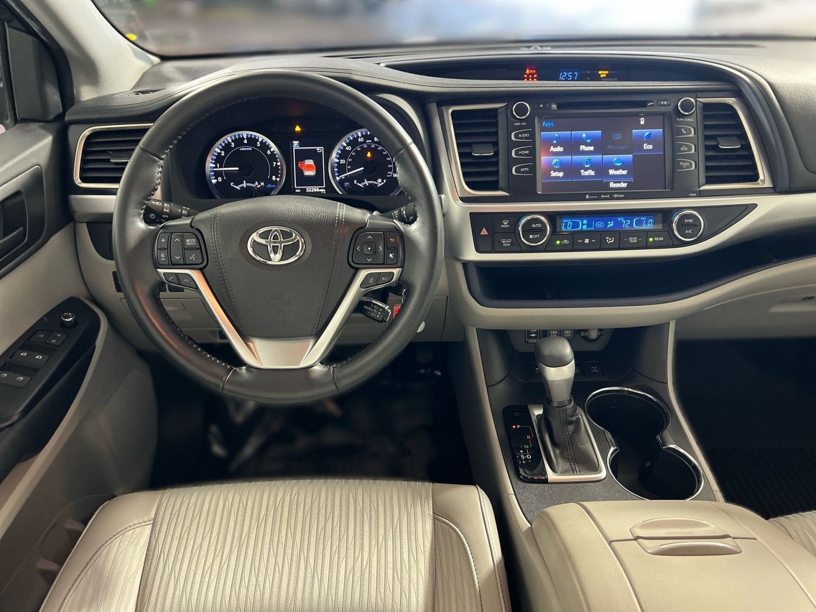 2019 Toyota Highlander LE Plus