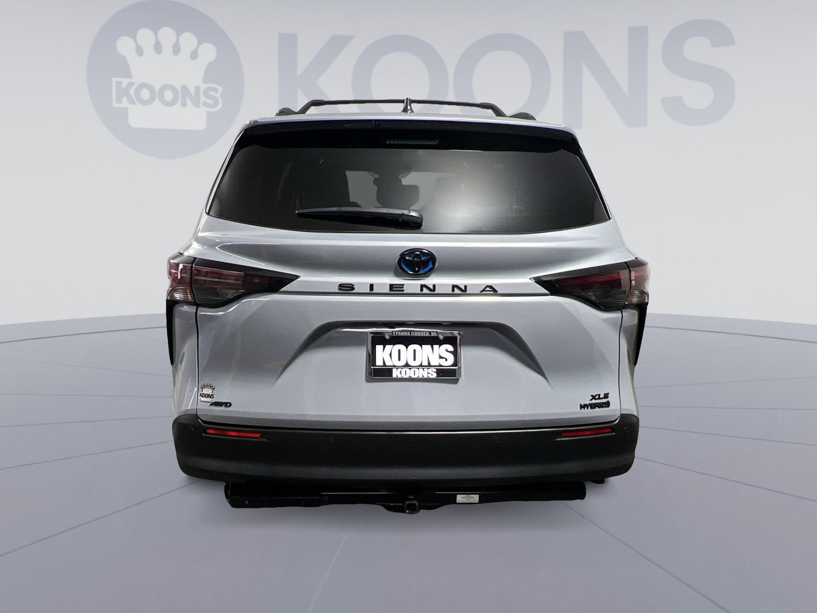 2023 Toyota Sienna Woodland Edition
