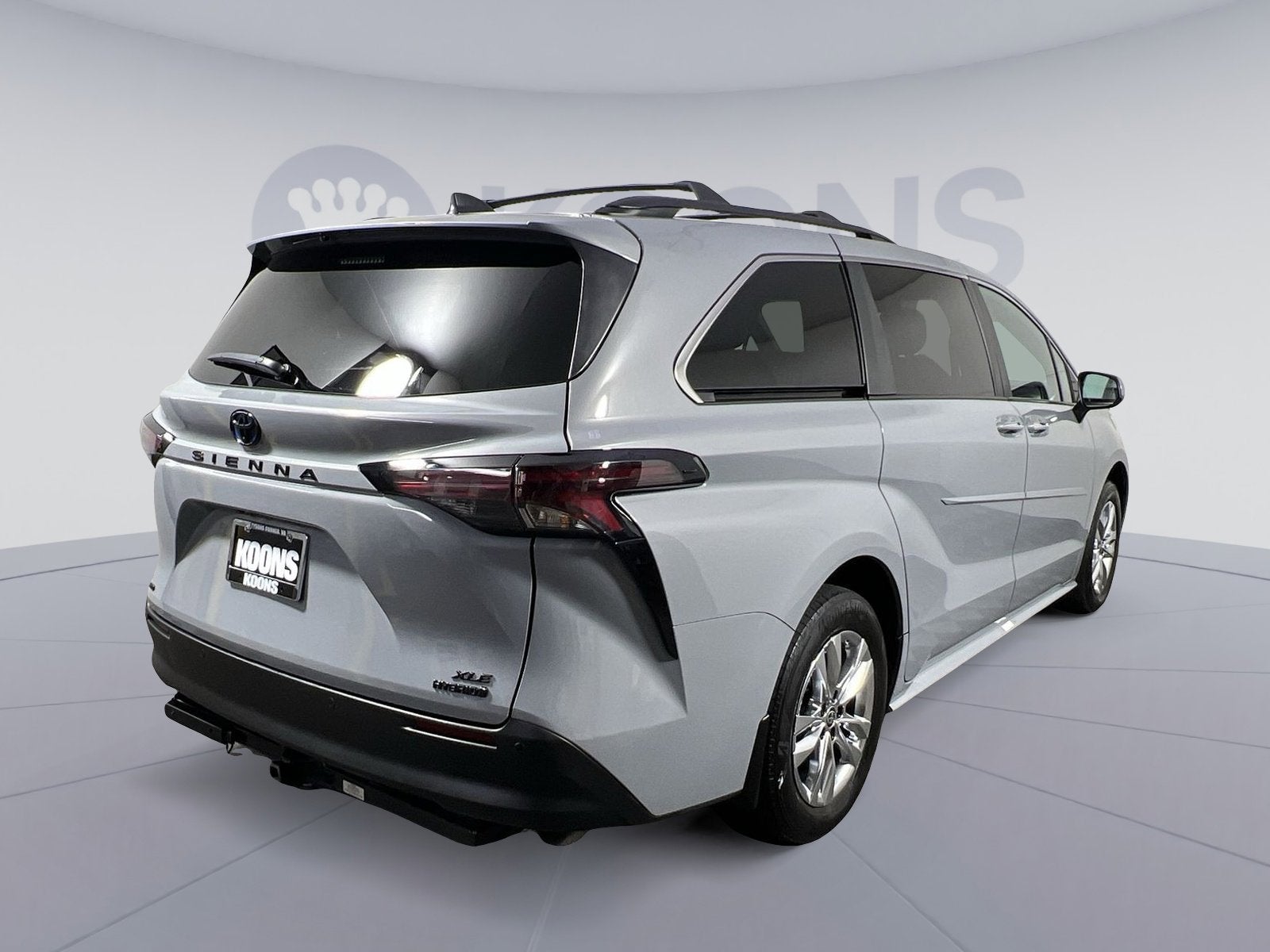 2023 Toyota Sienna Woodland Edition