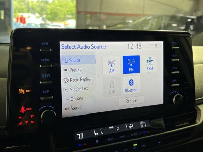 2023 Toyota Sienna Woodland Edition