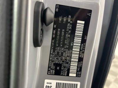 2023 Toyota Sienna Woodland Edition