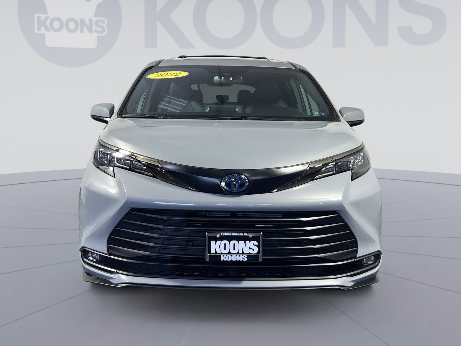 2023 Toyota Sienna Woodland Edition