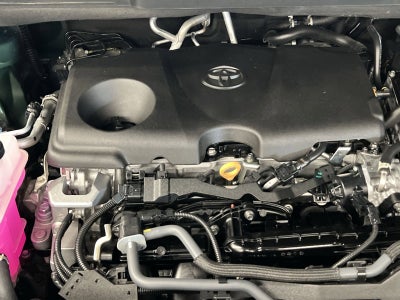 2025 Toyota Sienna Woodland Edition