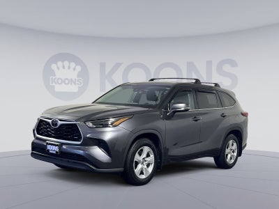 2022 Toyota Highlander L