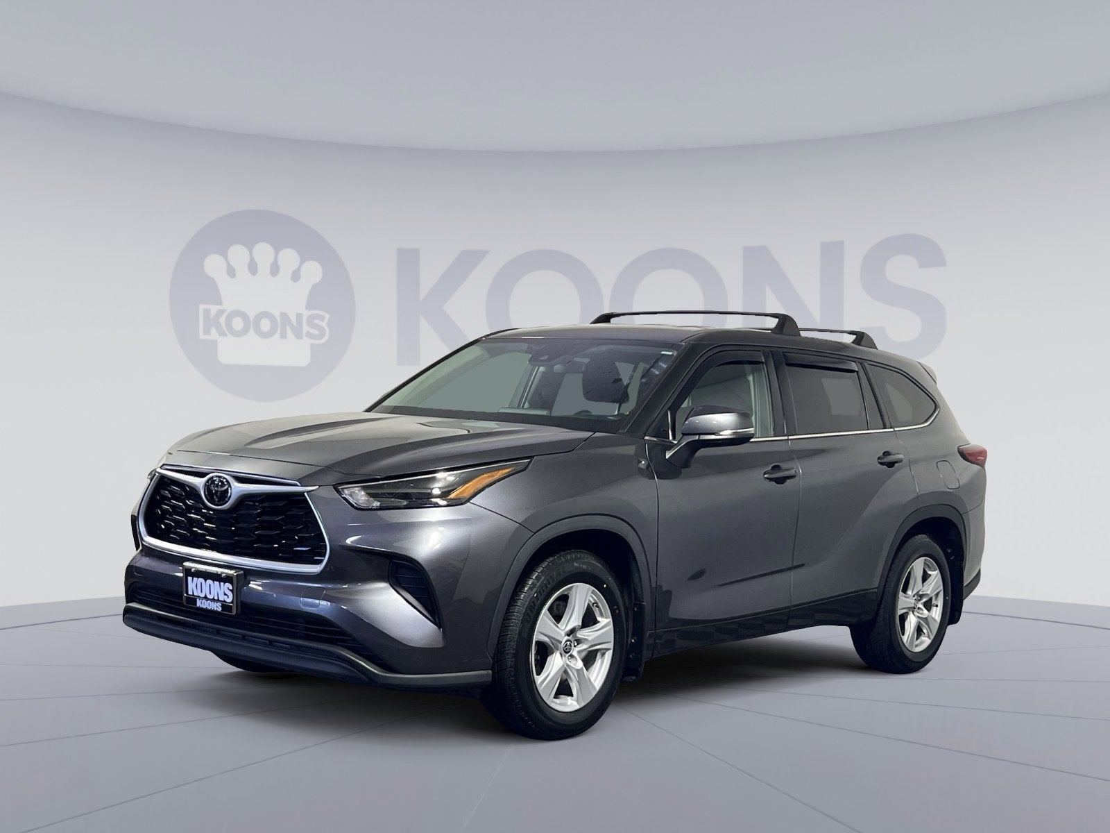 2022 Toyota Highlander L