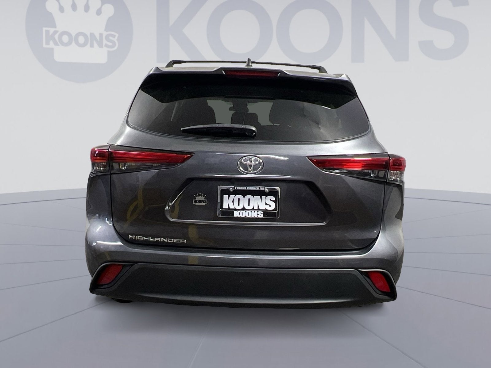 2022 Toyota Highlander L