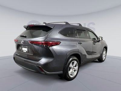 2022 Toyota Highlander L
