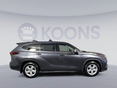 2022 Toyota Highlander L