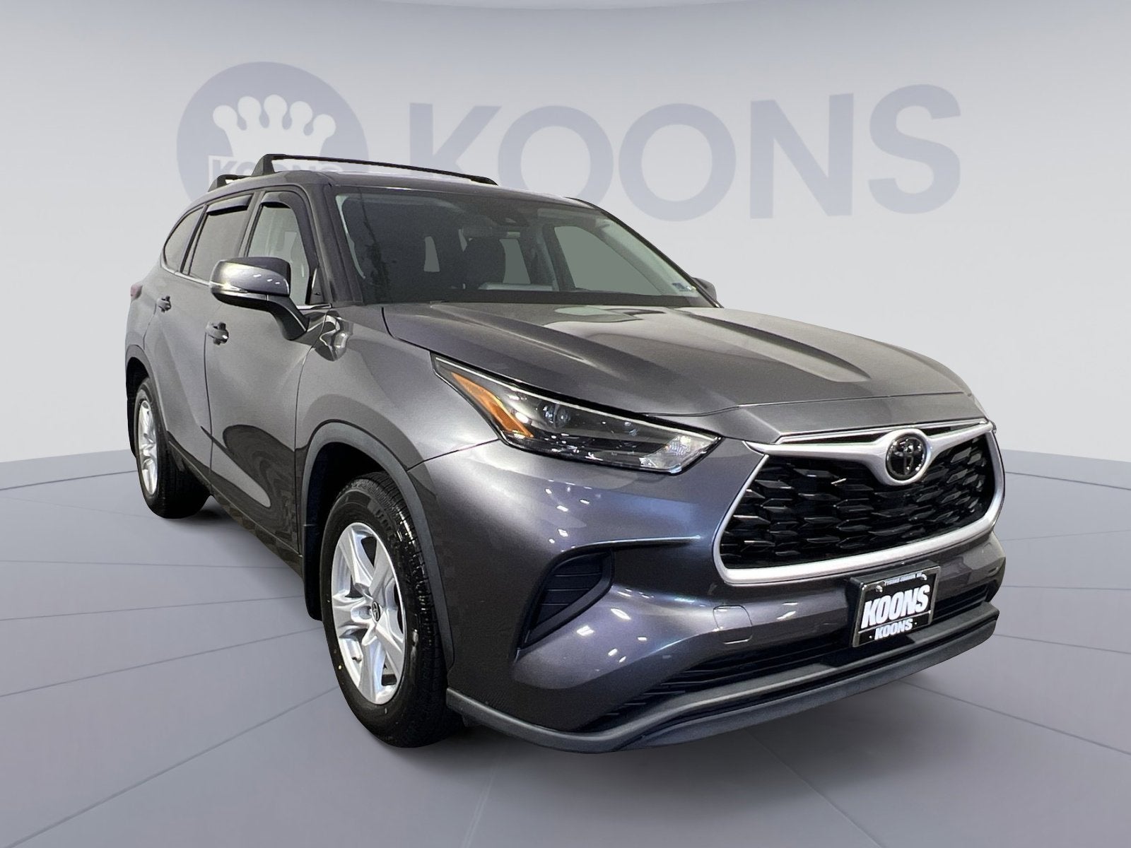 2022 Toyota Highlander L
