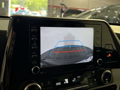 2022 Toyota Highlander L