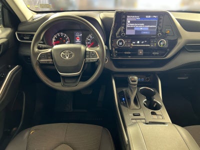 2022 Toyota Highlander L