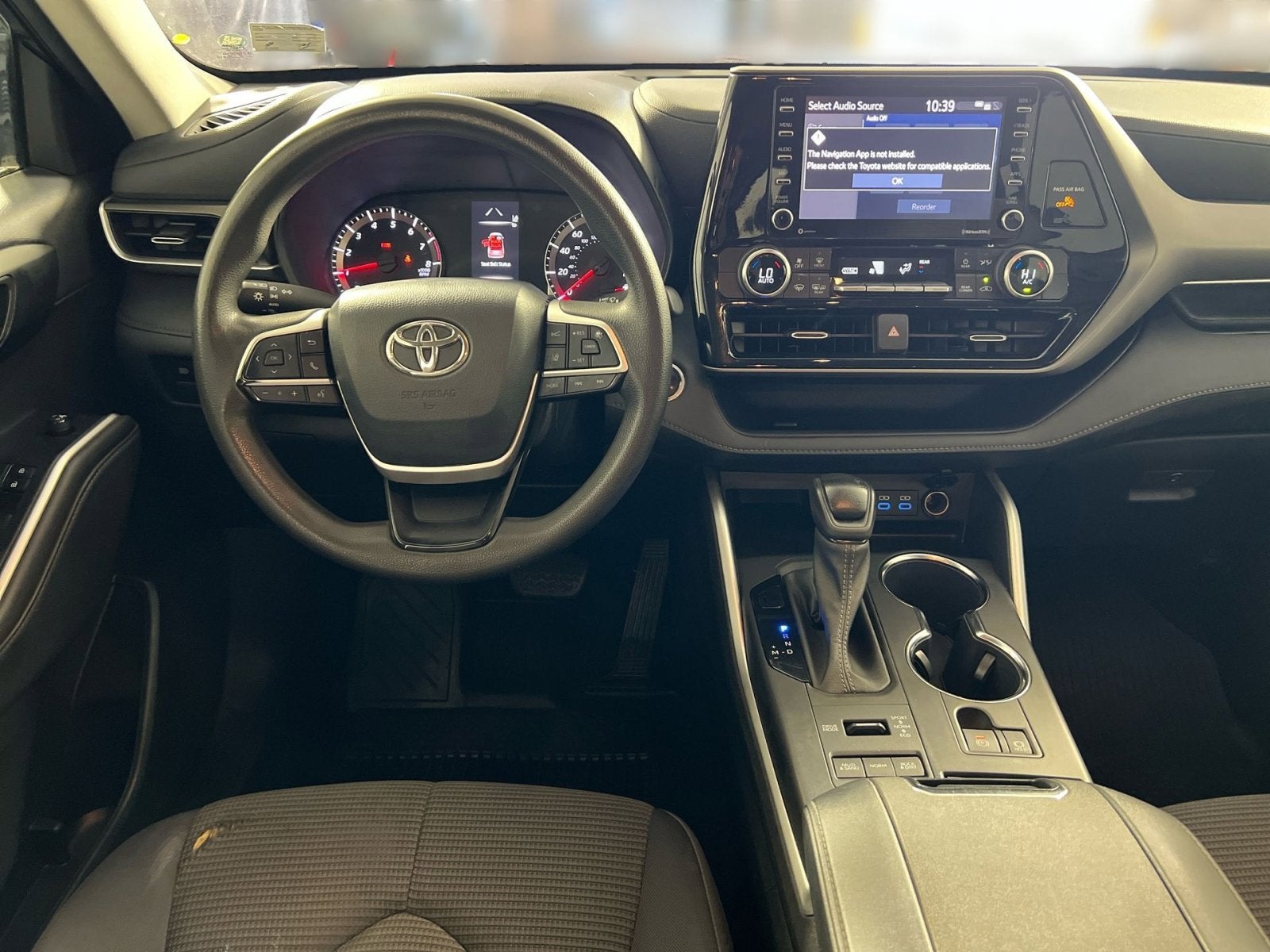 2022 Toyota Highlander L