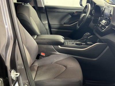 2022 Toyota Highlander L