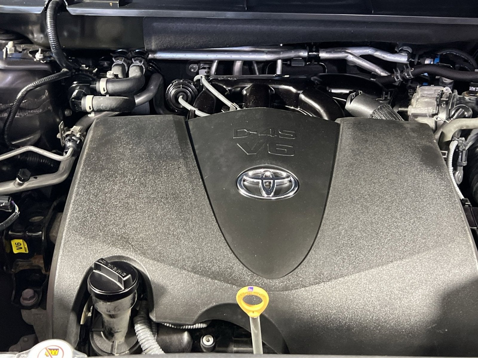 2022 Toyota Highlander L