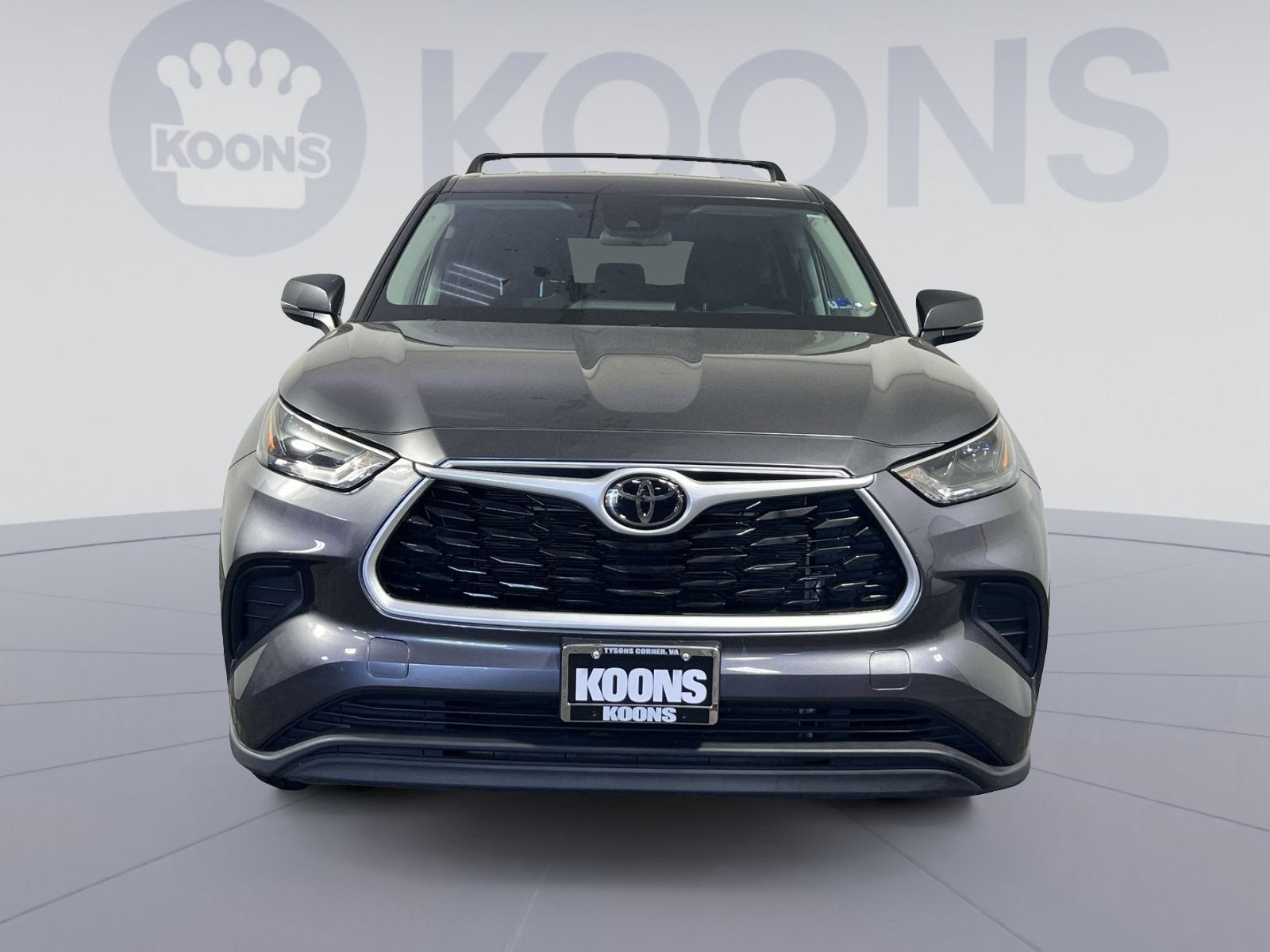 2022 Toyota Highlander L