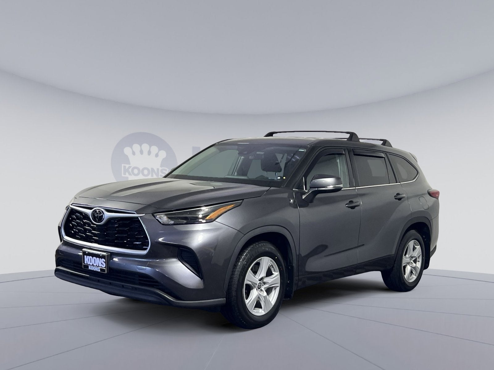 2022 Toyota Highlander L
