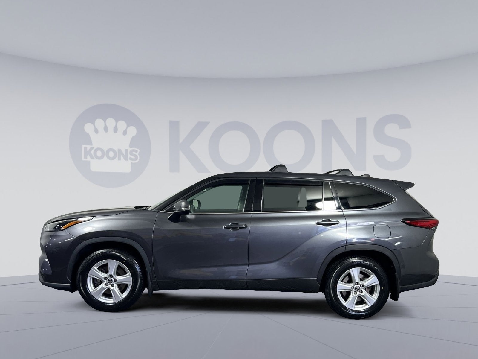 2022 Toyota Highlander L