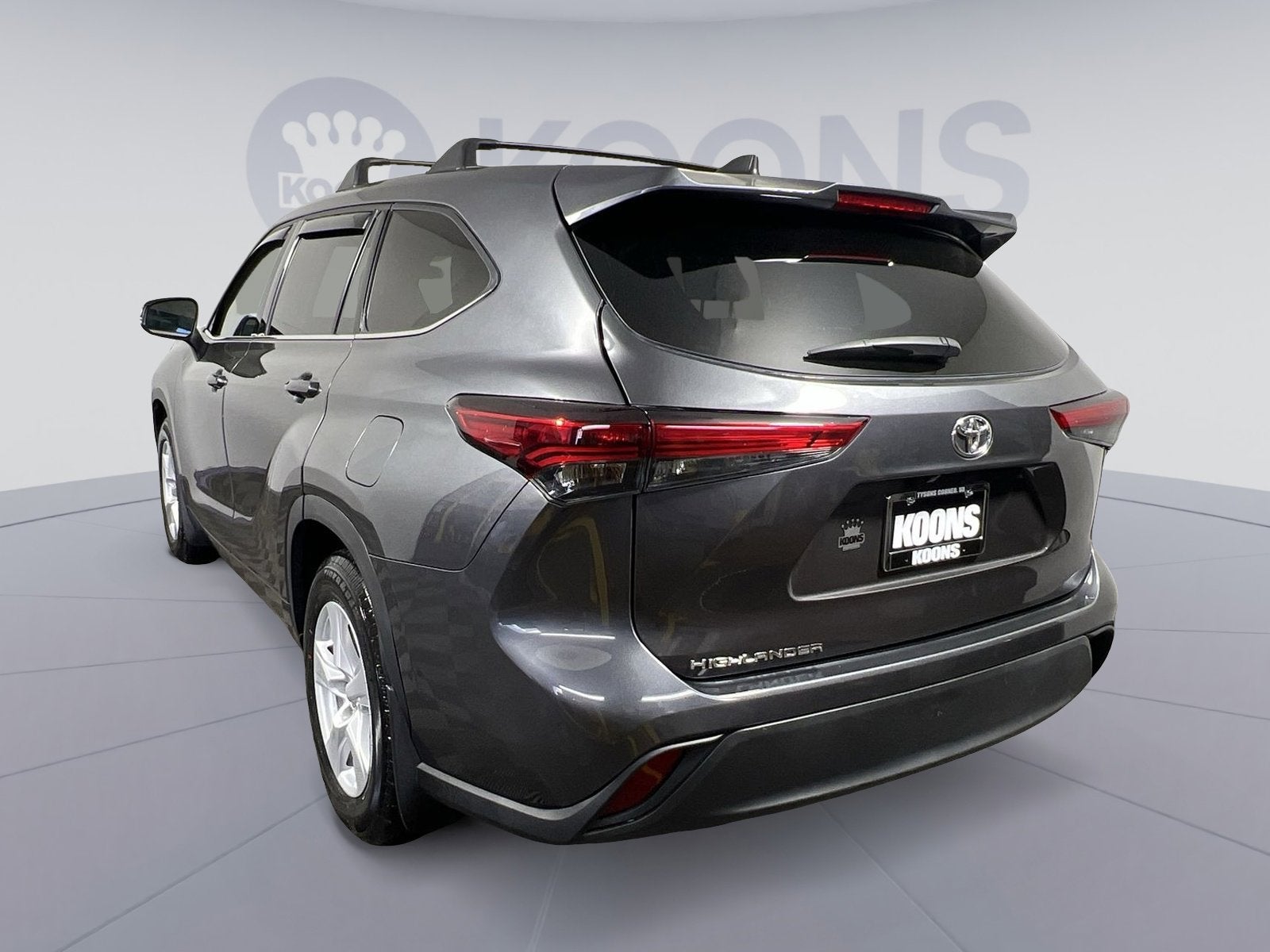 2022 Toyota Highlander L