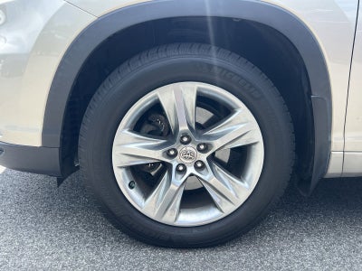 2015 Toyota Highlander Hybrid Limited