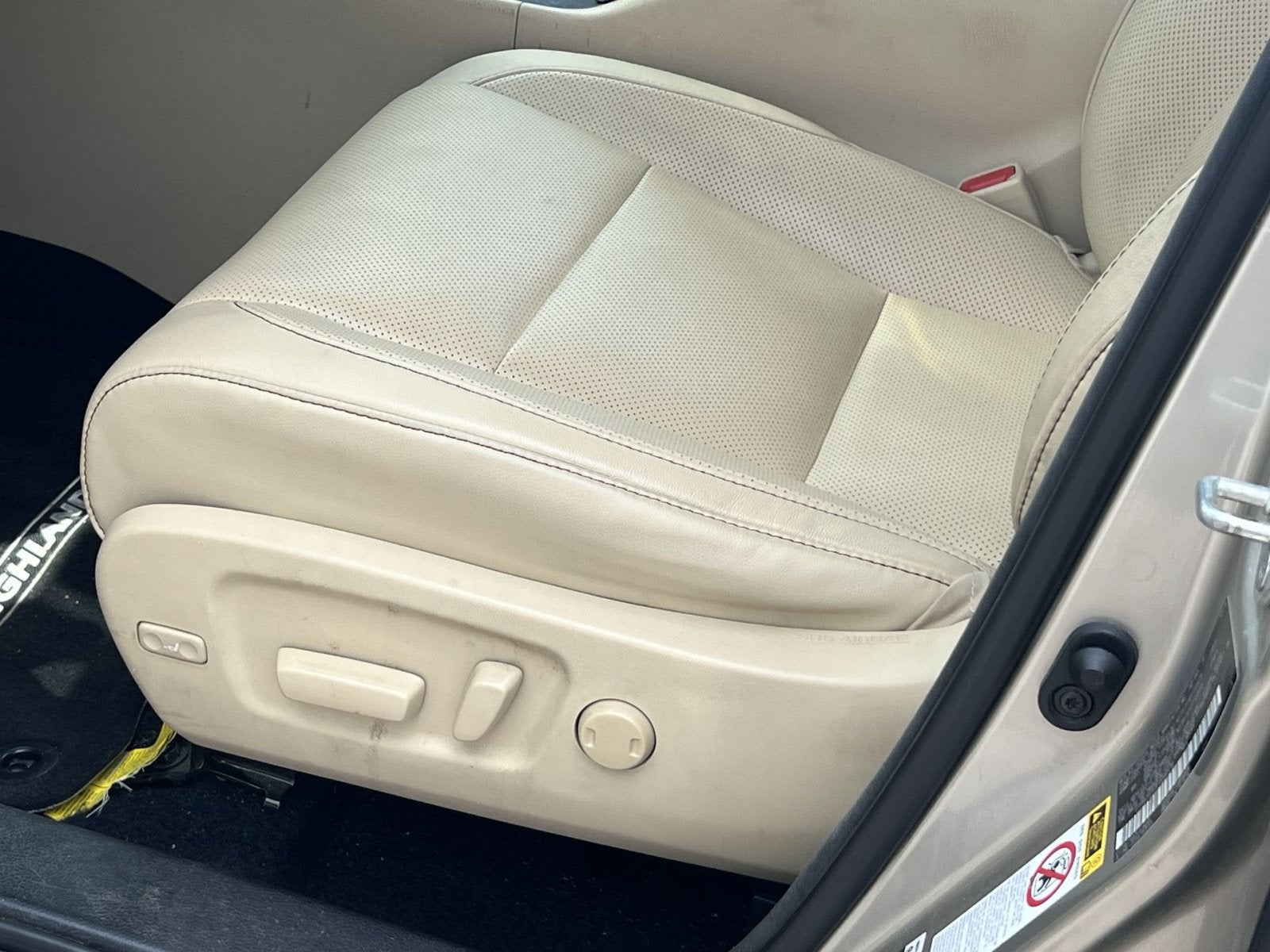 2015 Toyota Highlander Hybrid Limited