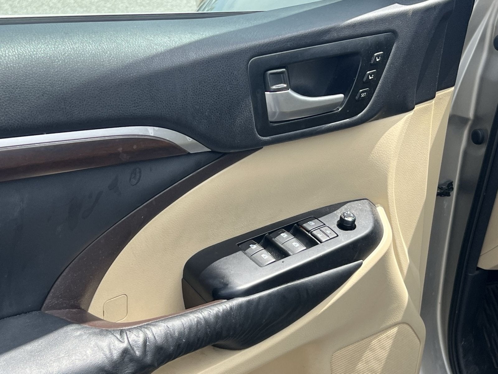 2015 Toyota Highlander Hybrid Limited